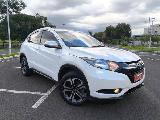 HONDA HR-V 1.8 16V FLEX EX 4P AUTOMÁTICO HONDA HR-V 1.8 16V FLEX EX 4P AUTOMÁTICO